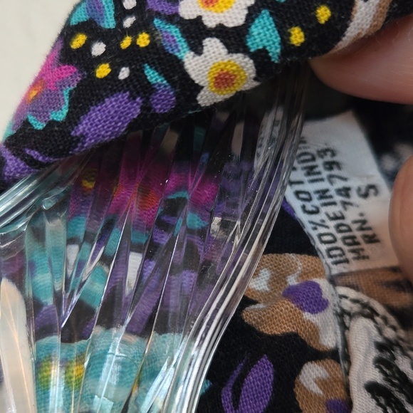 Vtg cropped western button down - Picture 7 of 10